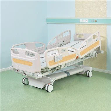 מיטת נמרץ עם הטיה לרוחב עם משקל משקל